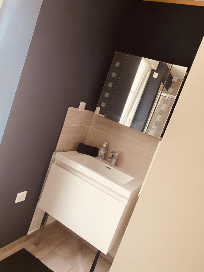 Le 8 Apartment Romorantin-Lanthenay Bagian luar foto